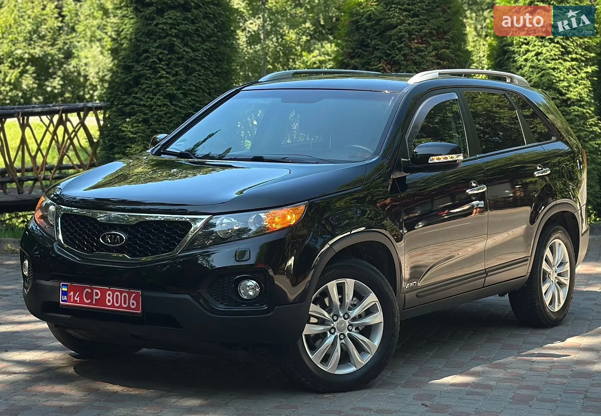 2011 Kia Sorento - мініатюра 3
