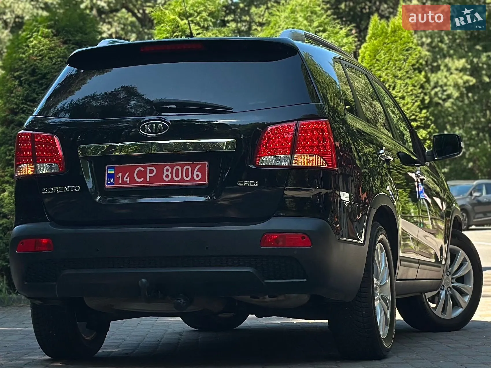 2011 Kia Sorento - мініатюра 33