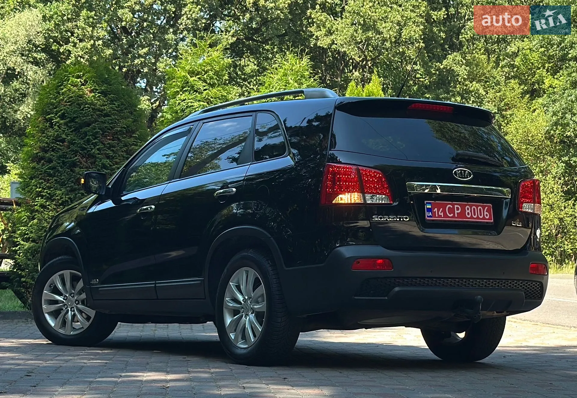 2011 Kia Sorento - мініатюра 34