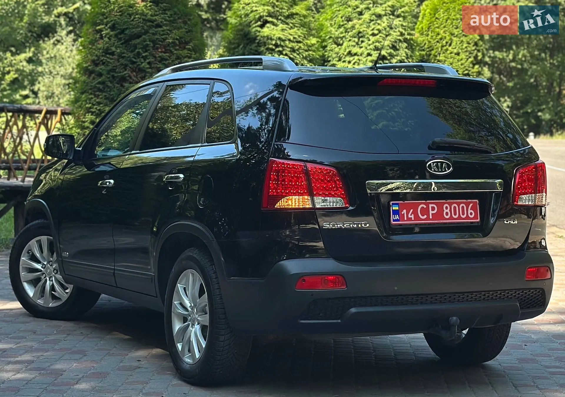 2011 Kia Sorento - мініатюра 36