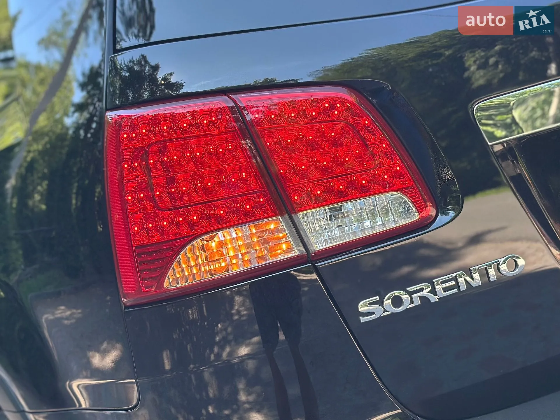 2011 Kia Sorento - мініатюра 39