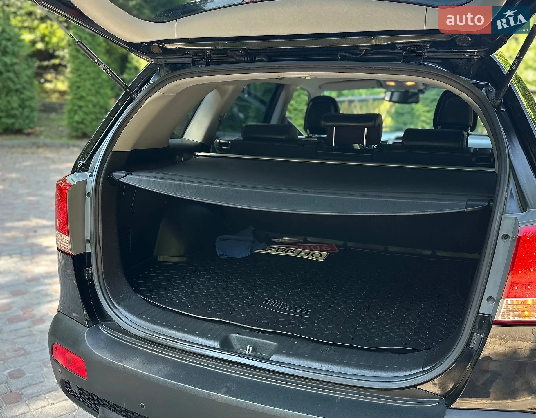 2011 Kia Sorento - мініатюра 44
