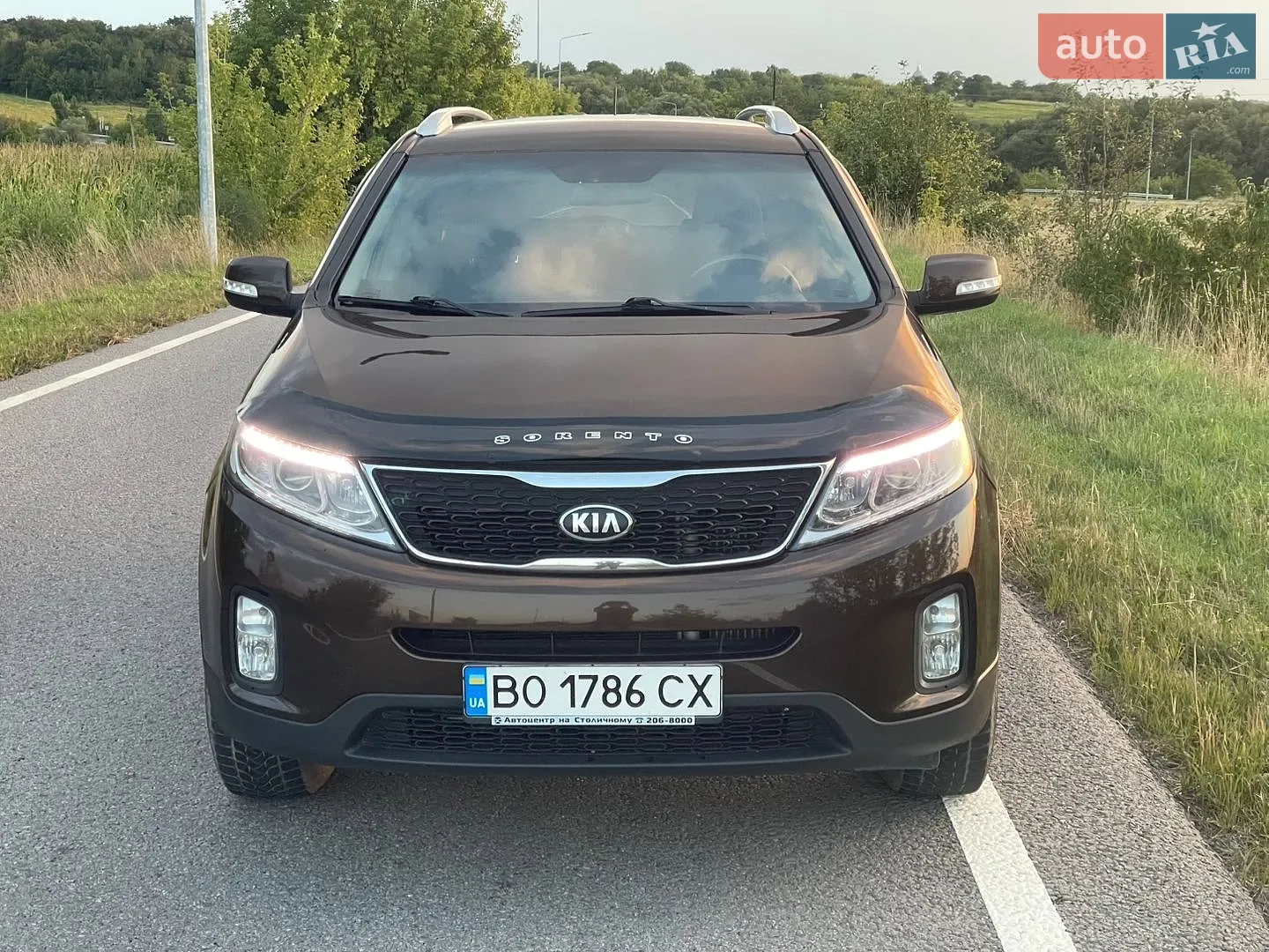 2013 Kia Sorento - мініатюра 11