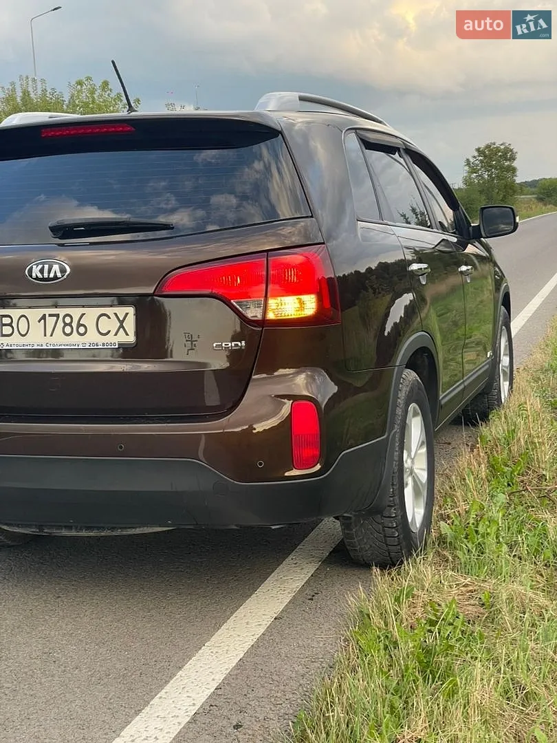 2013 Kia Sorento - мініатюра 8