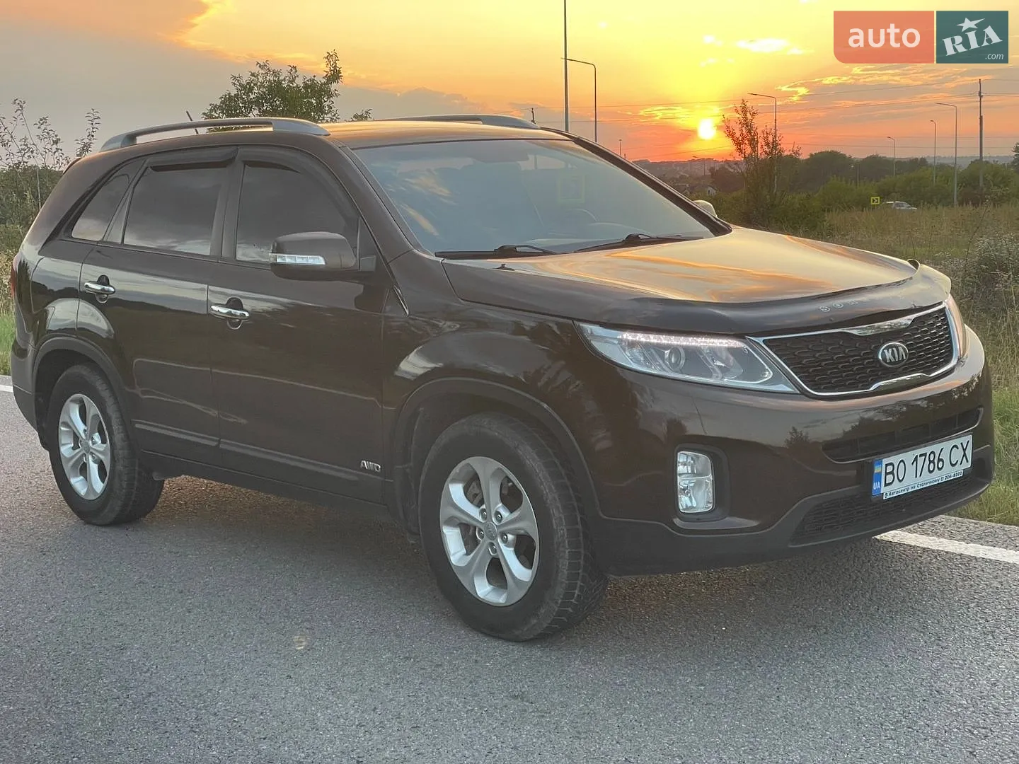 2013 Kia Sorento - мініатюра 5