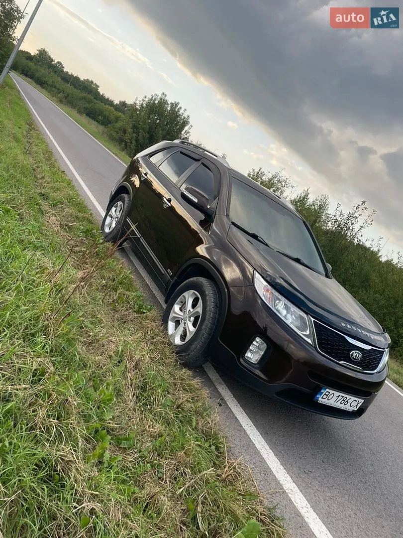 2013 Kia Sorento - мініатюра 6