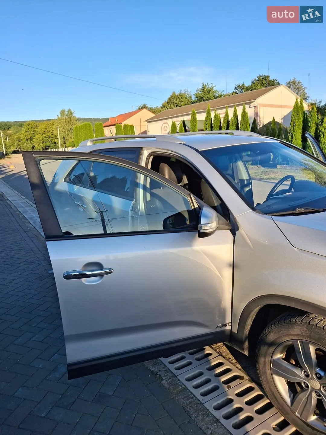 2012 Kia Sorento - мініатюра 7
