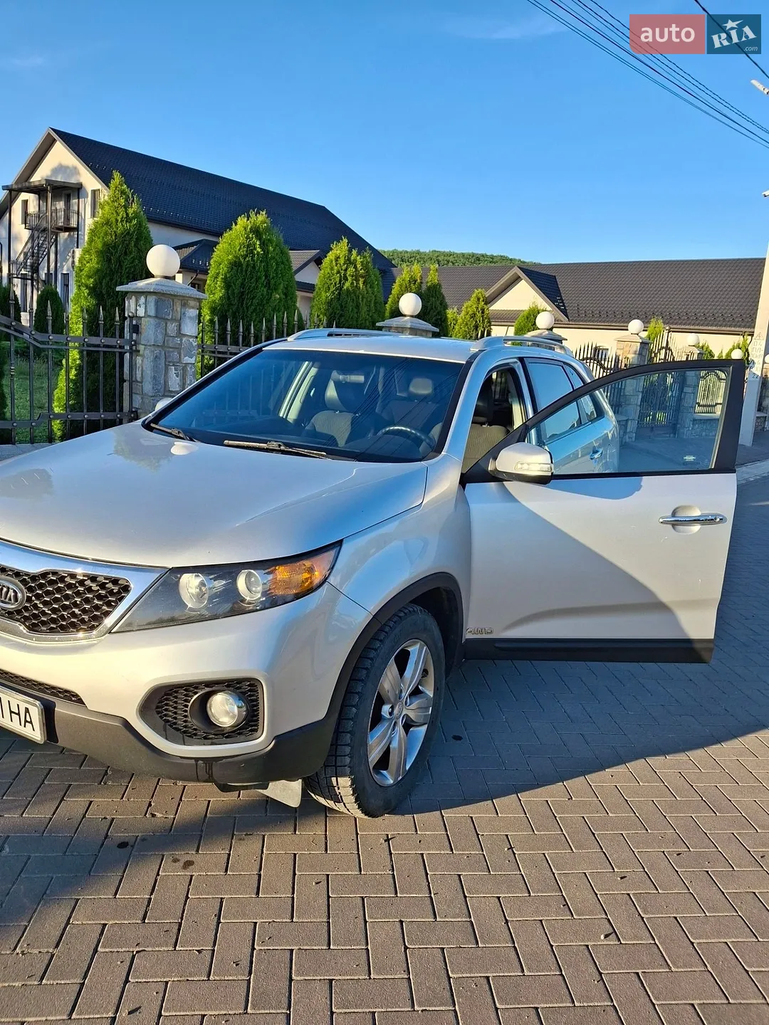 2012 Kia Sorento - мініатюра 5