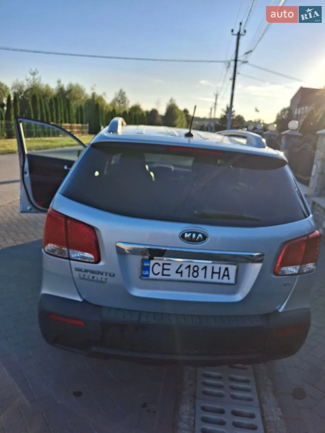 2012 Kia Sorento - мініатюра 8