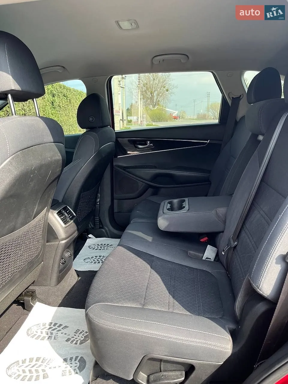 2018 Kia Sorento - мініатюра 8