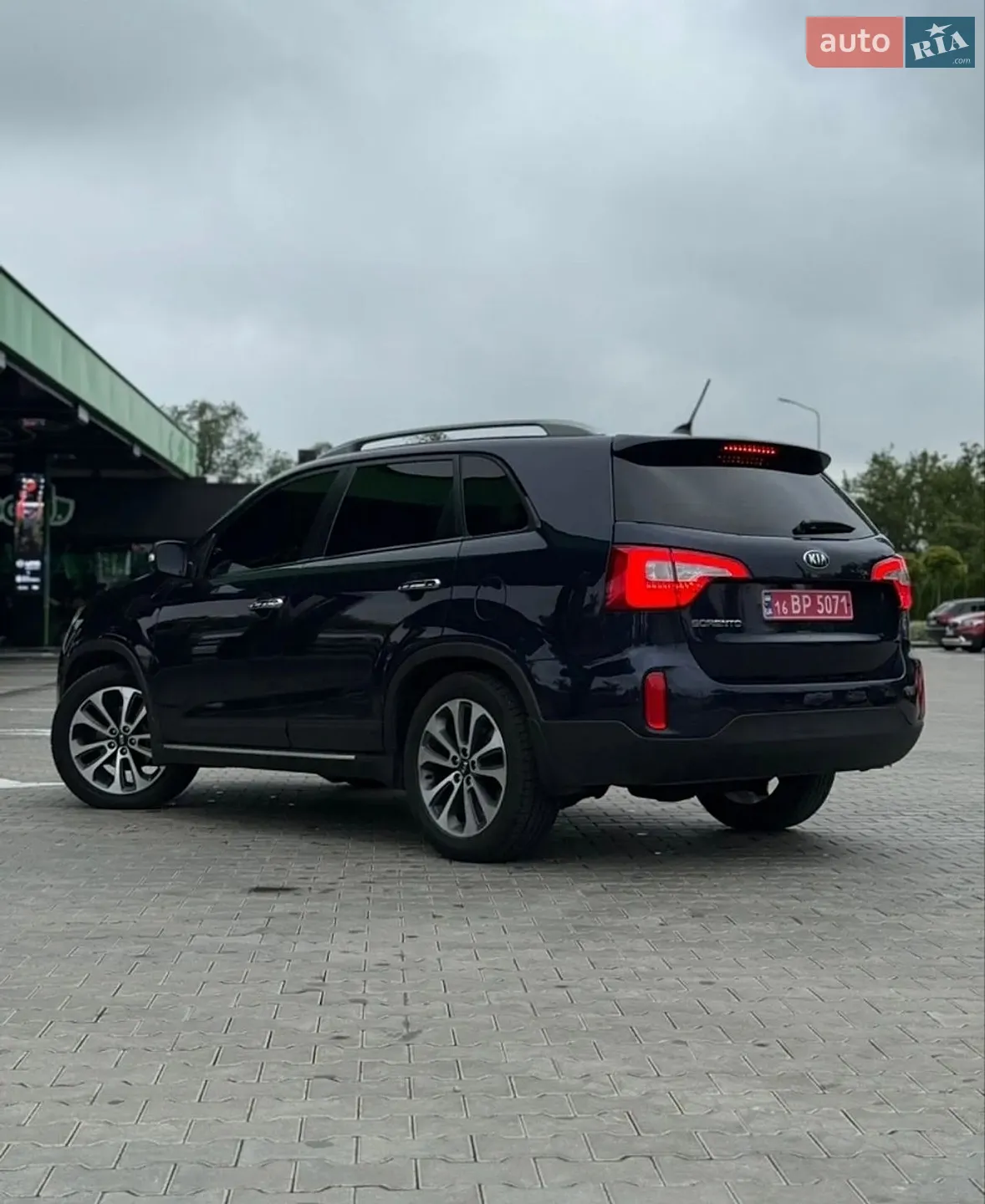 2013 Kia Sorento - мініатюра 3