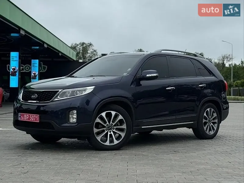 Kia Sorento