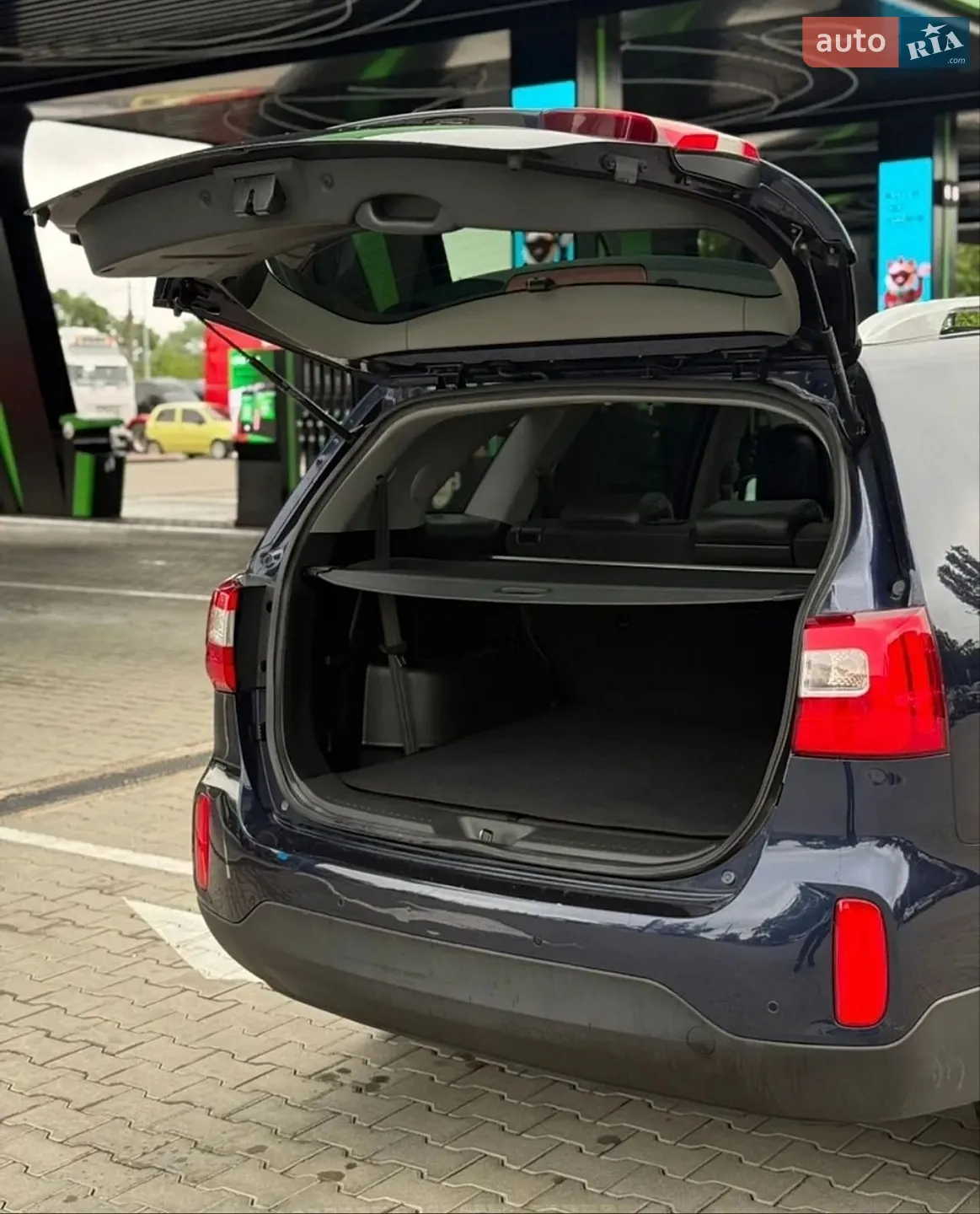 2013 Kia Sorento - мініатюра 6