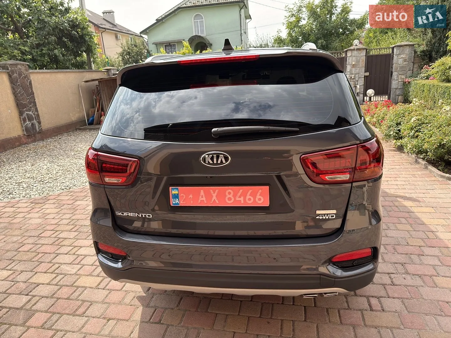 2019 Kia Sorento - мініатюра 11