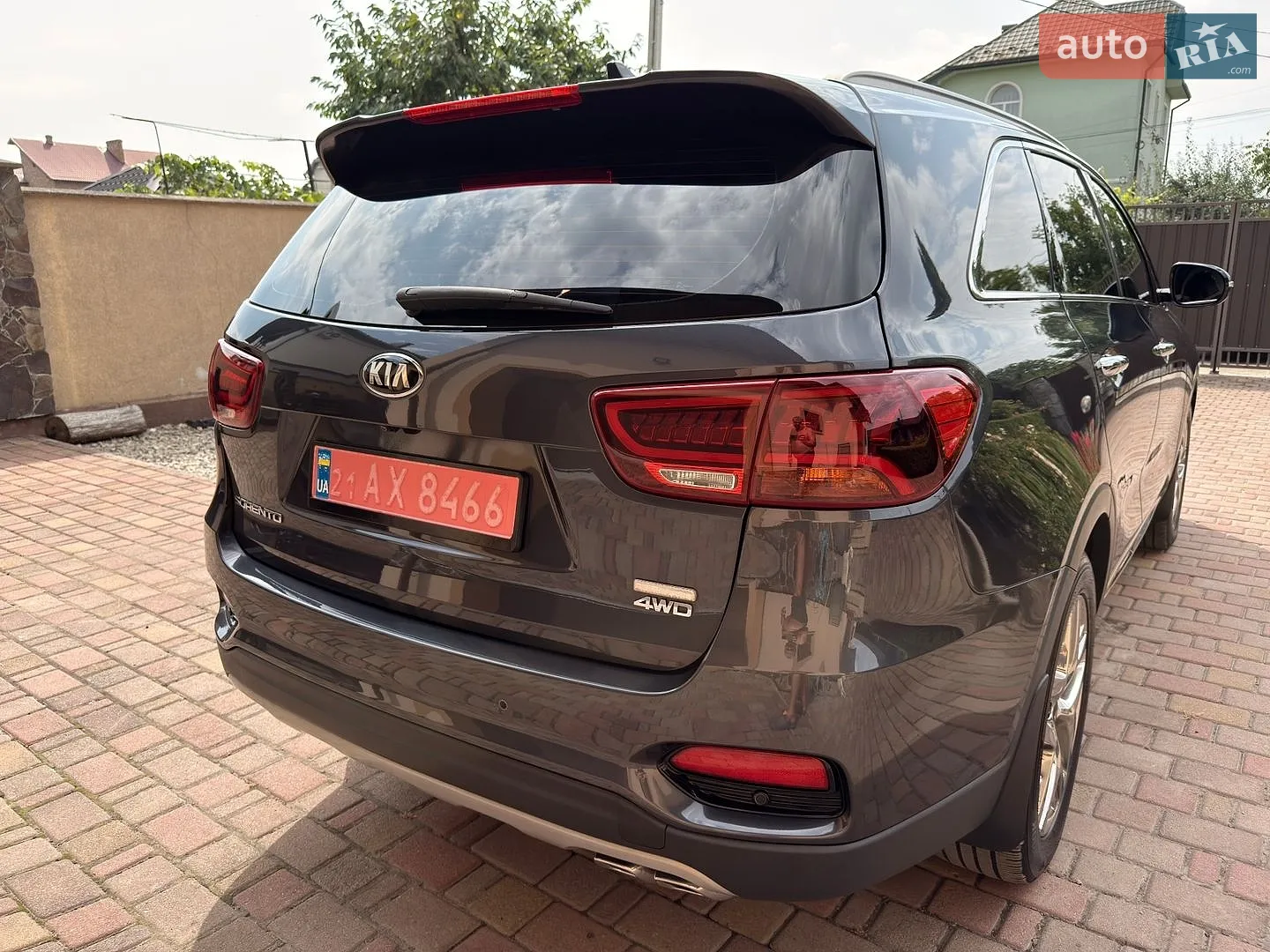 2019 Kia Sorento - мініатюра 9