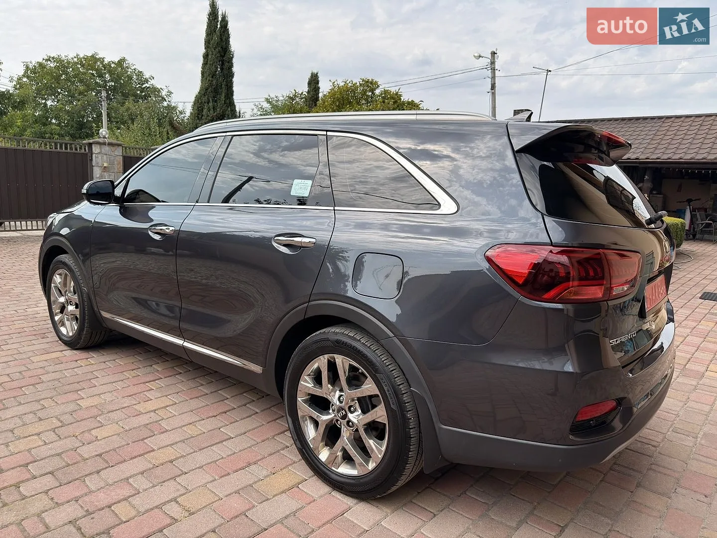 2019 Kia Sorento - мініатюра 16
