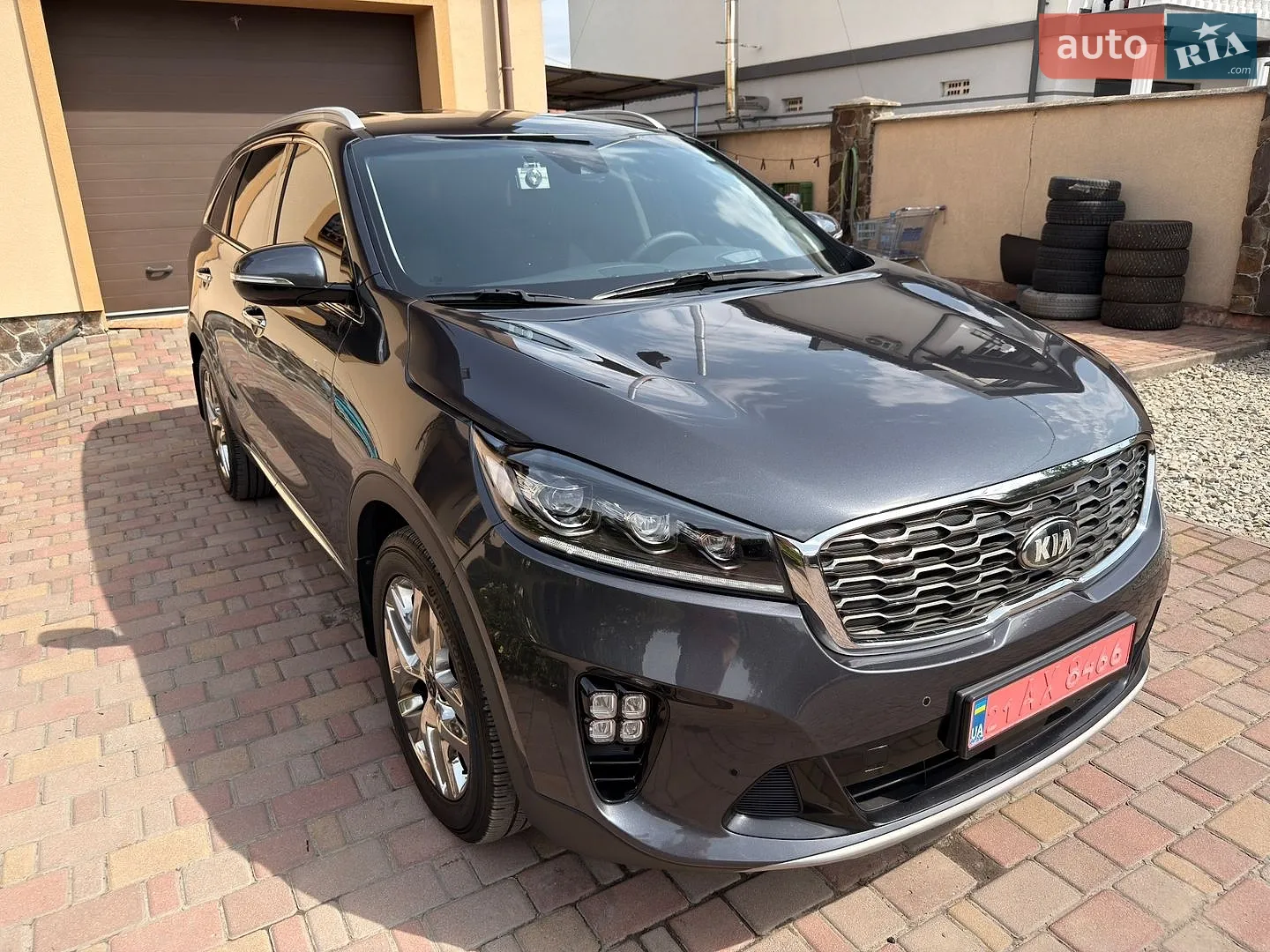 2019 Kia Sorento - мініатюра 47