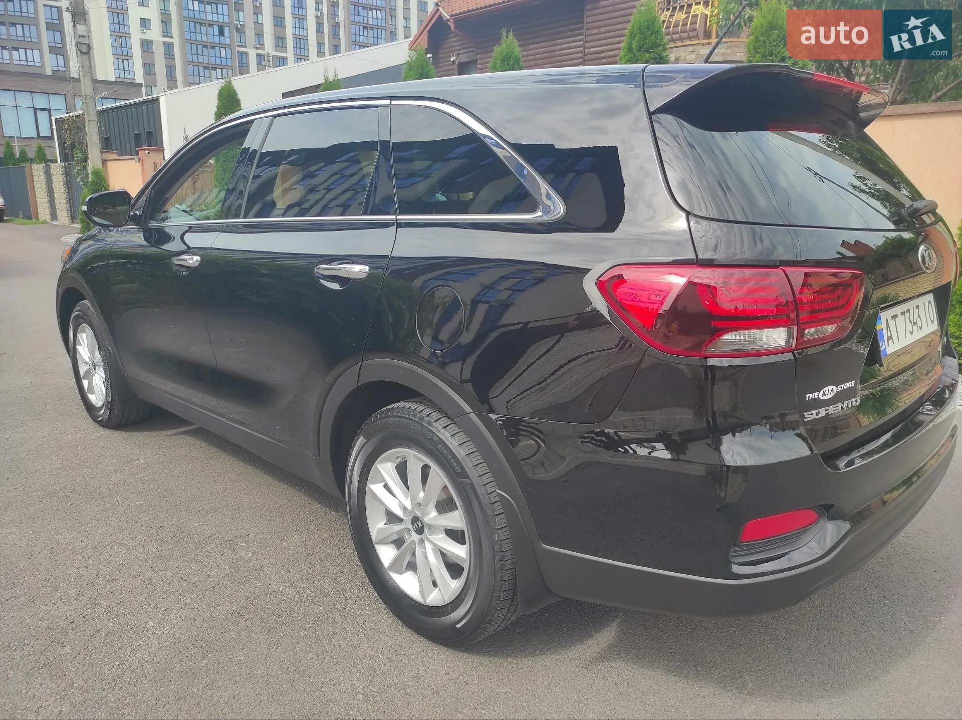 2018 Kia Sorento - мініатюра 8