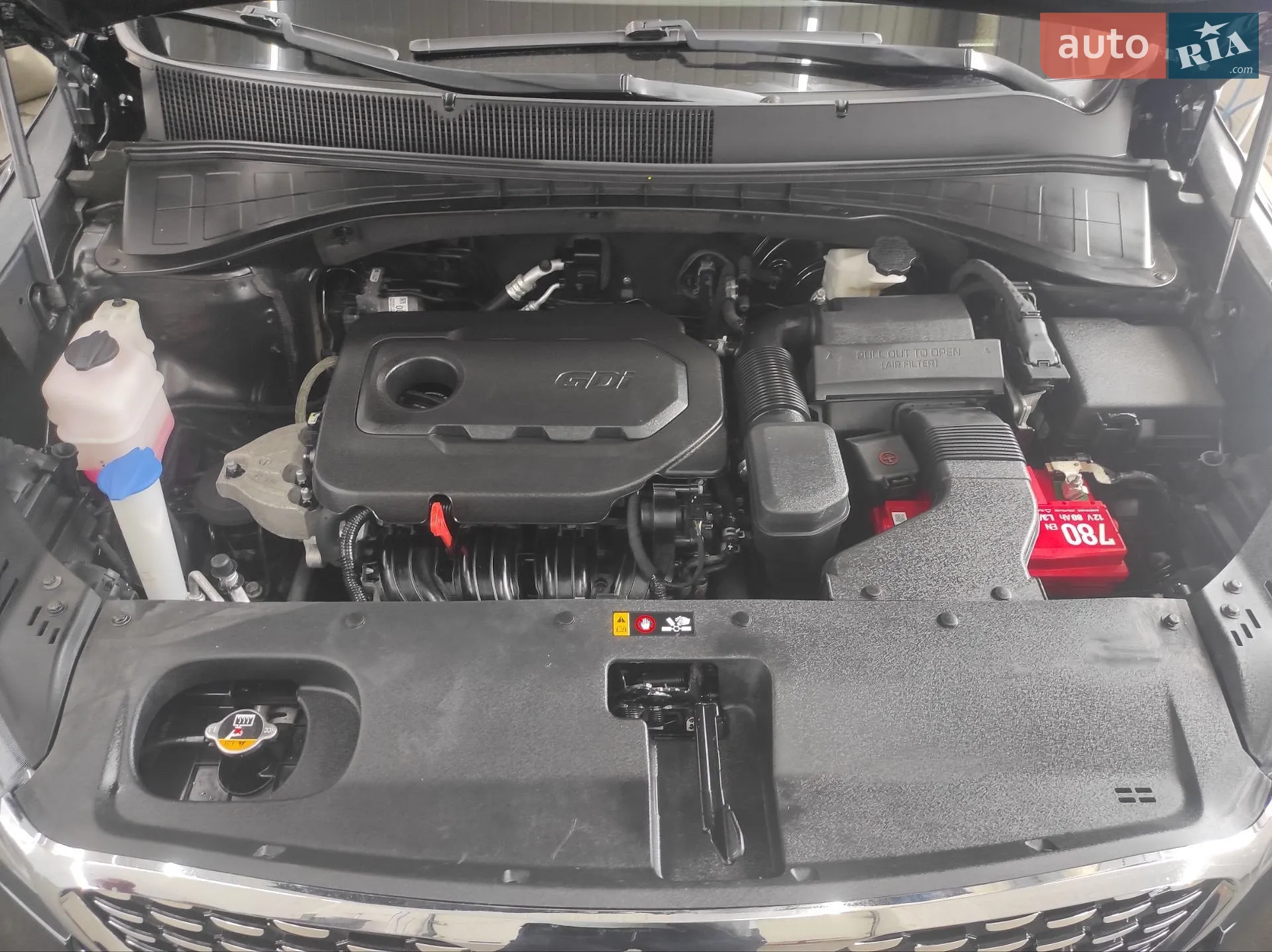 2018 Kia Sorento - мініатюра 16