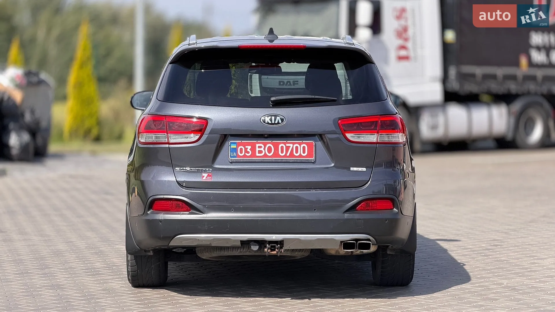 2015 Kia Sorento - мініатюра 6