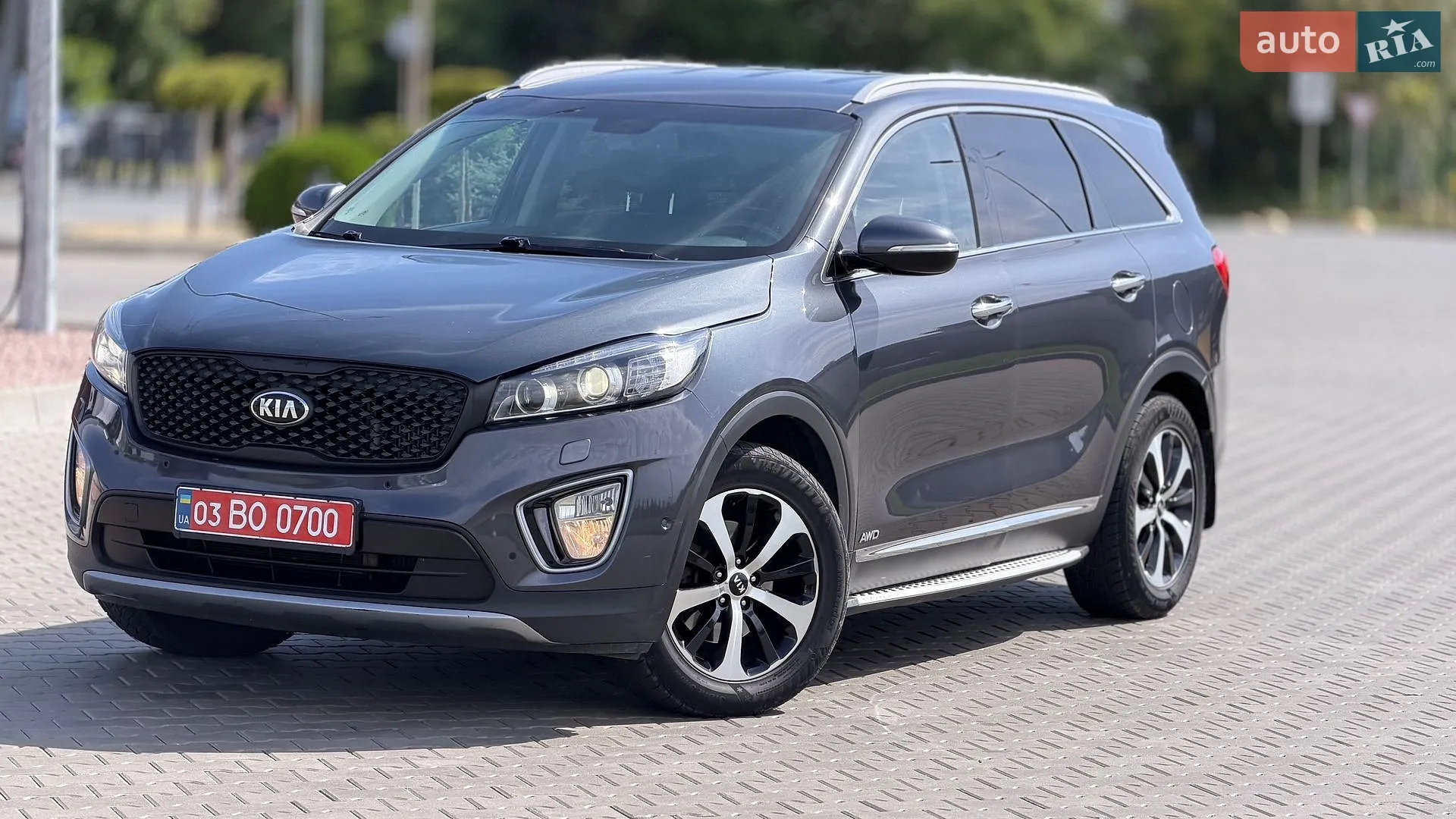 2015 Kia Sorento - мініатюра 16
