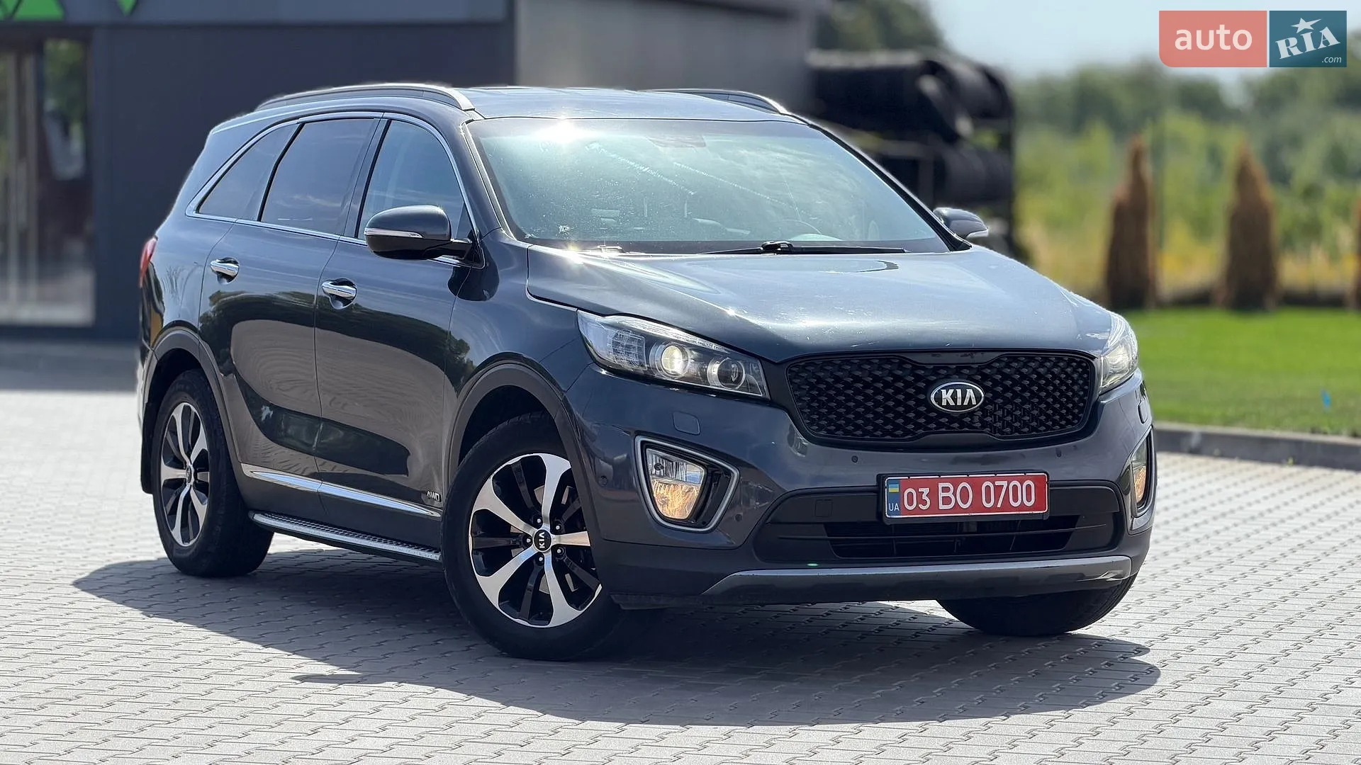 2015 Kia Sorento - мініатюра 18