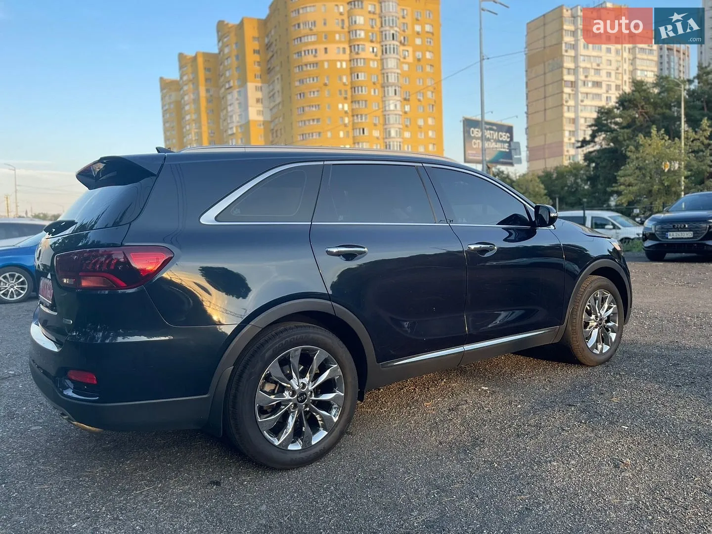 2018 Kia Sorento - мініатюра 6
