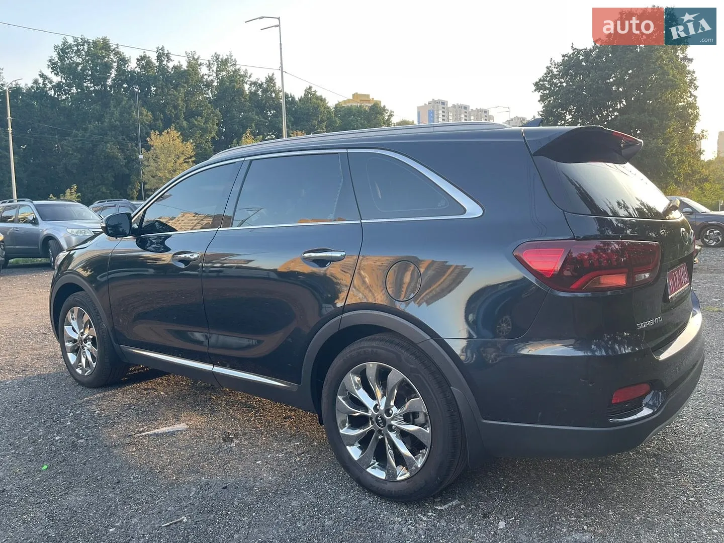 2018 Kia Sorento - мініатюра 8
