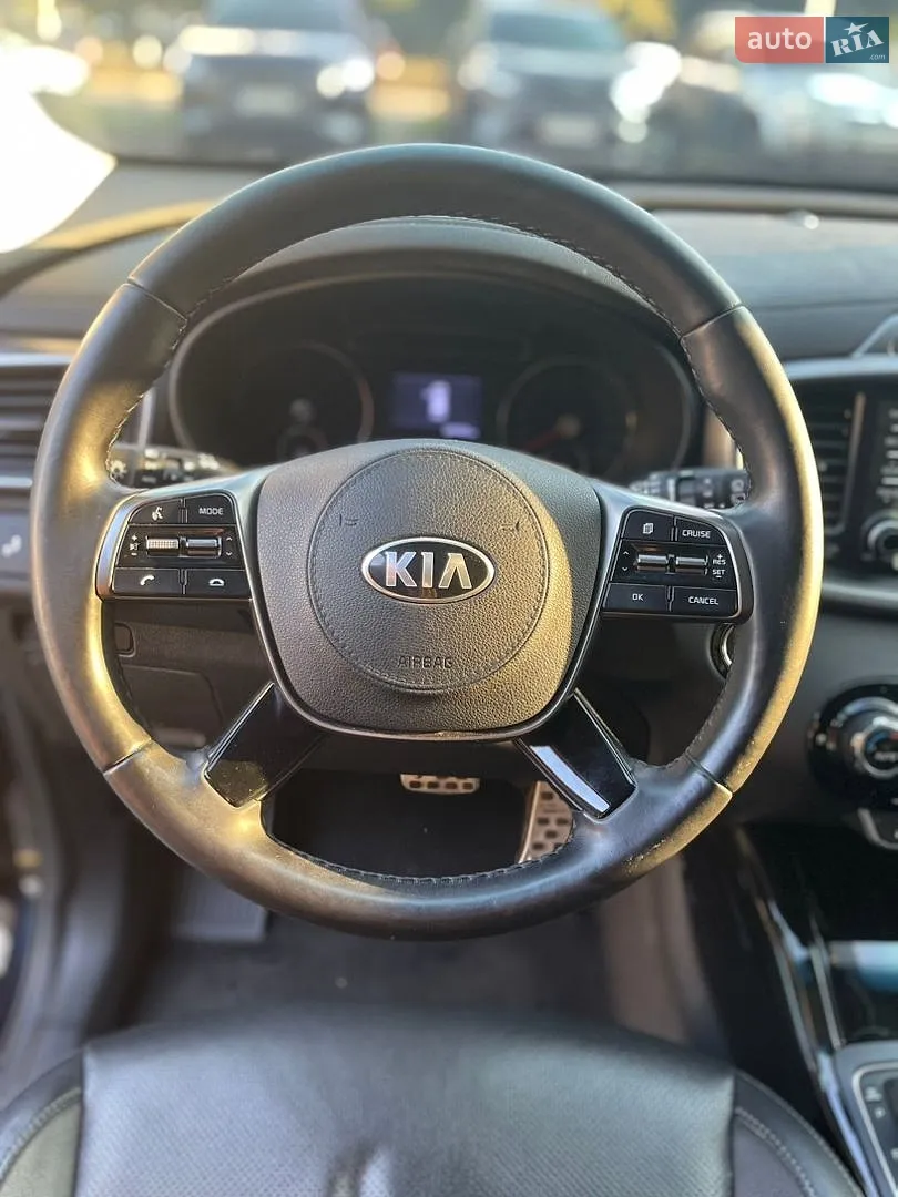 2018 Kia Sorento - мініатюра 13