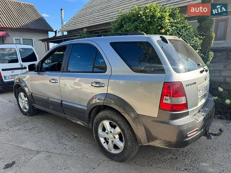 Kia Sorento 2003