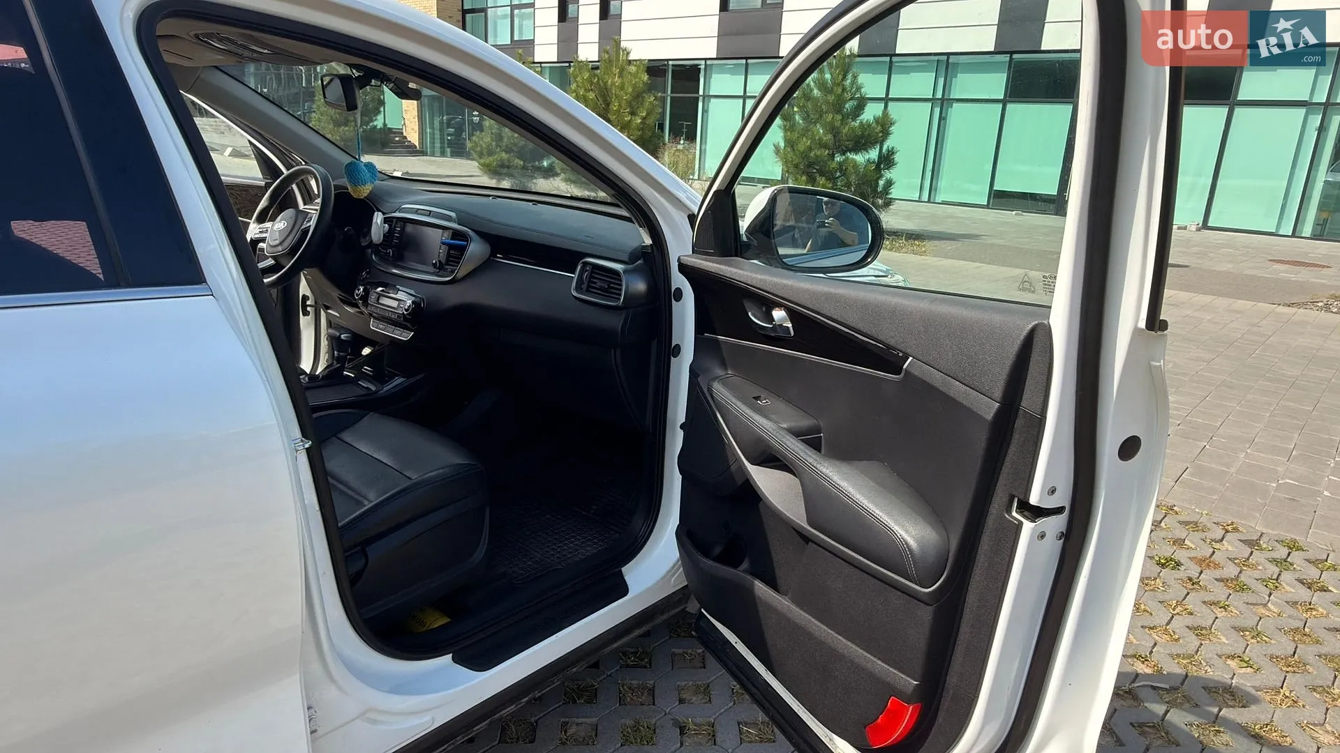 2018 Kia Sorento - мініатюра 17