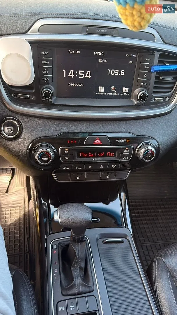 2018 Kia Sorento - мініатюра 23