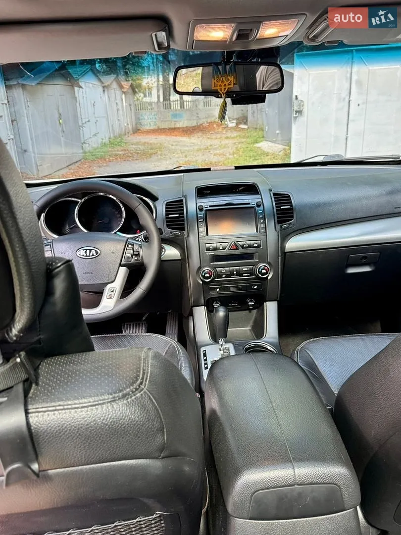 2011 Kia Sorento - мініатюра 11