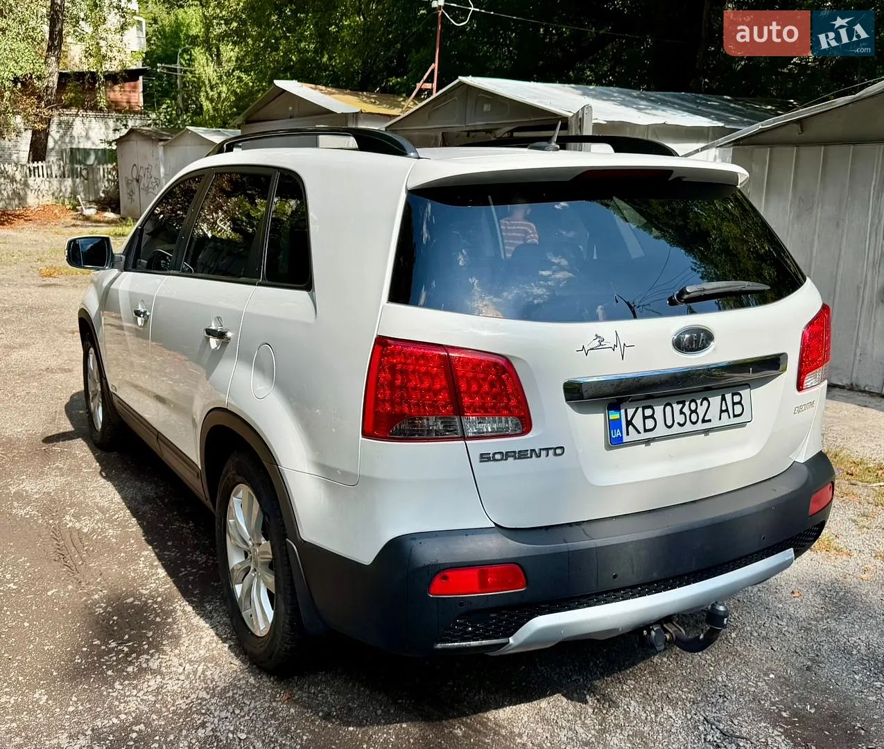 2011 Kia Sorento - мініатюра 6