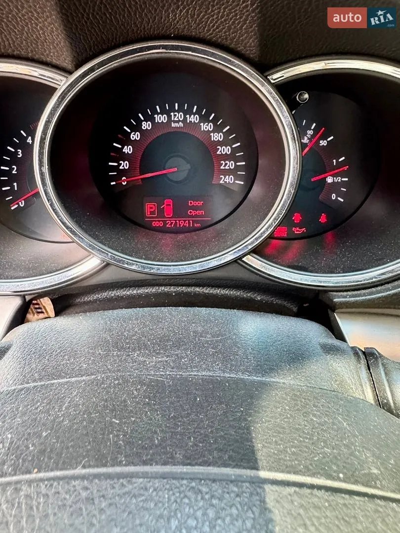 2011 Kia Sorento - мініатюра 13