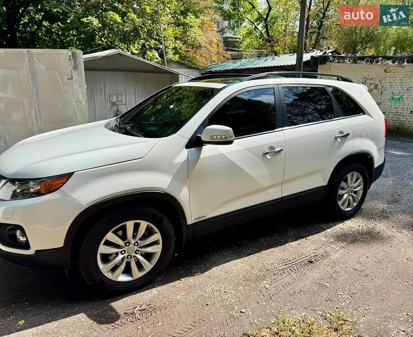 2011 Kia Sorento - мініатюра 9