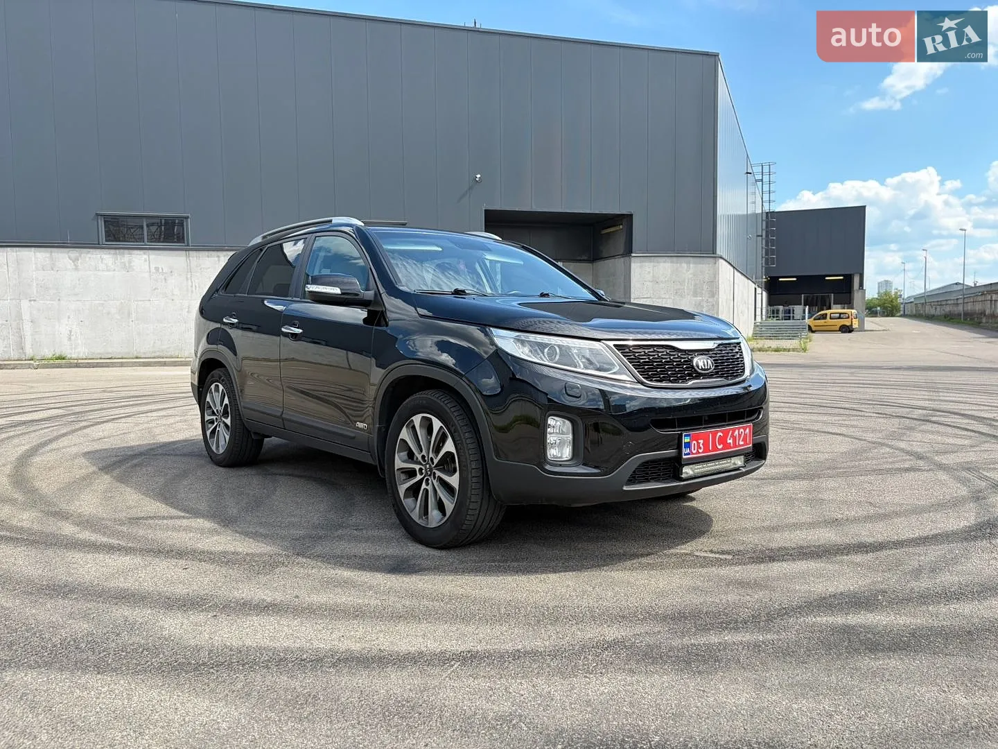 2014 Kia Sorento - мініатюра 3
