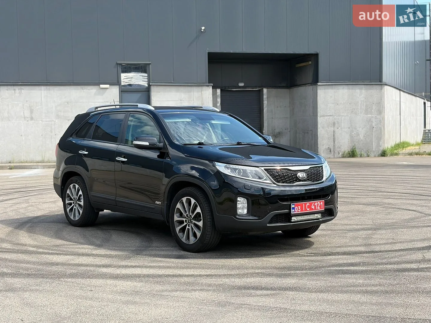 2014 Kia Sorento - мініатюра 10