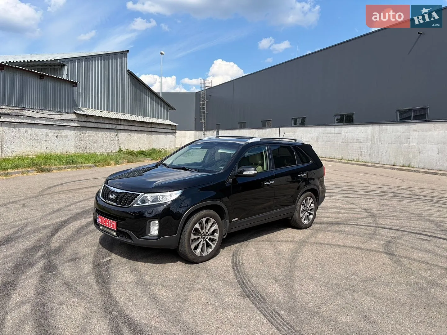 2014 Kia Sorento - мініатюра 15