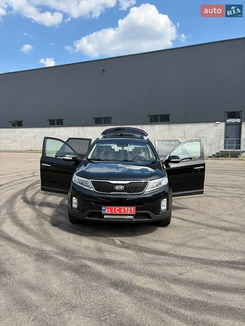 2014 Kia Sorento - мініатюра 29