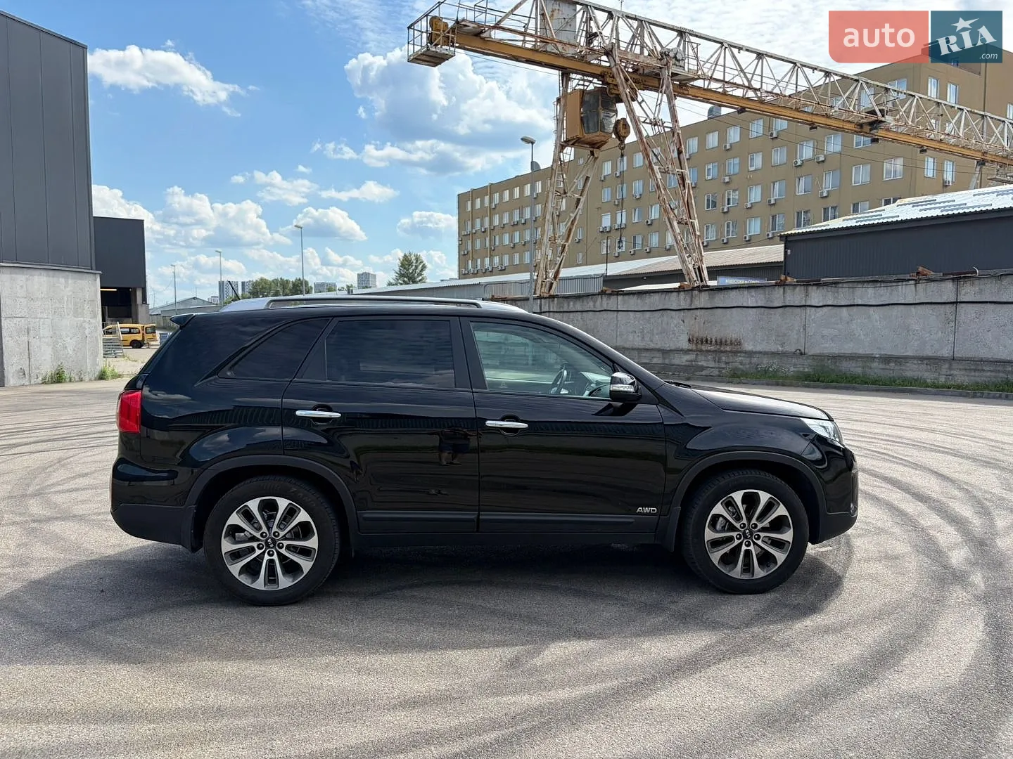 2014 Kia Sorento - мініатюра 26