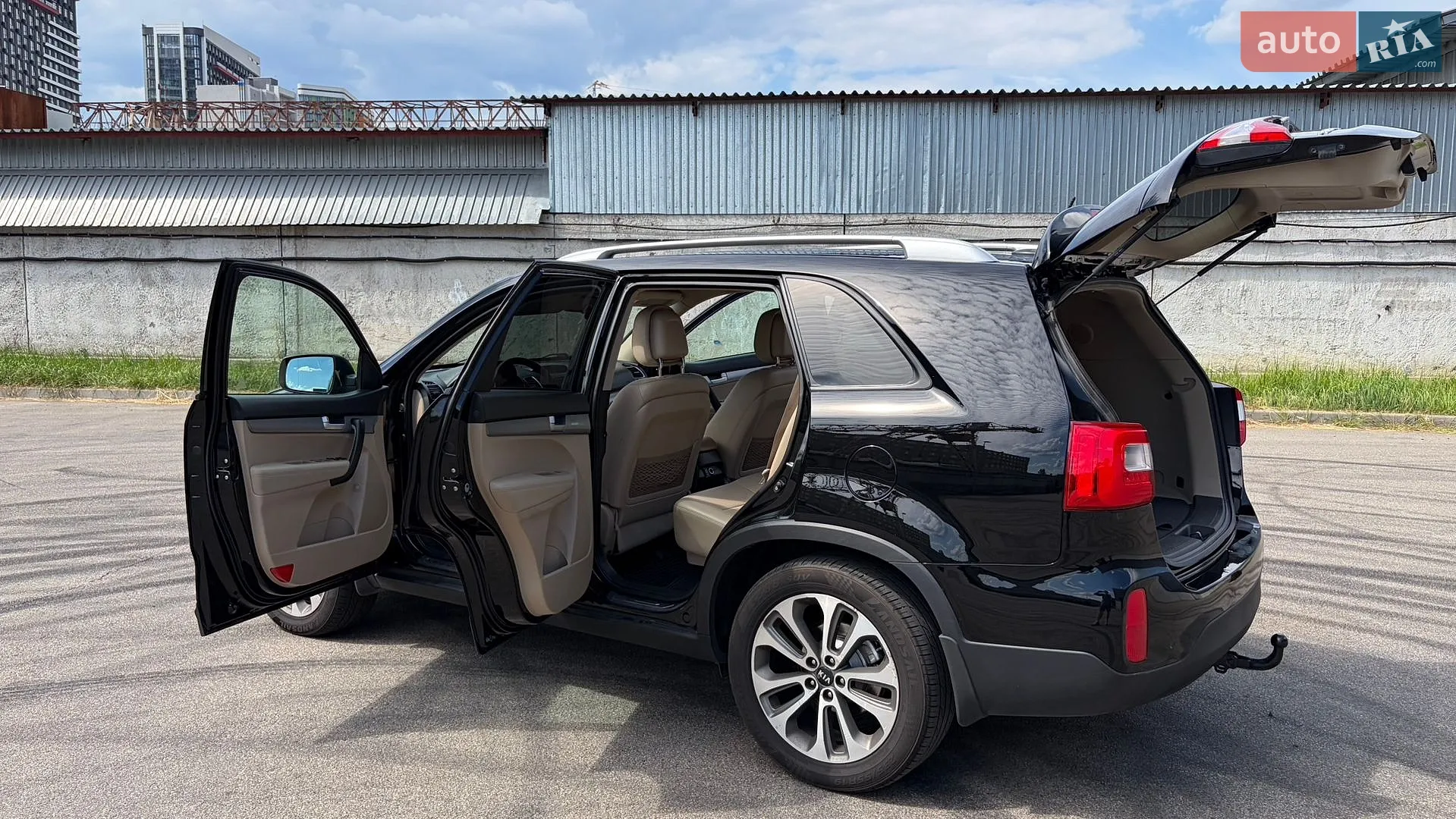 2014 Kia Sorento - мініатюра 35