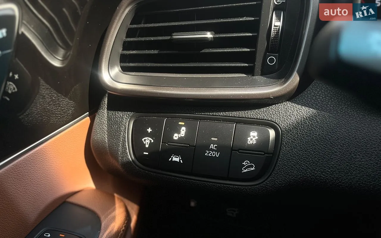 2018 Kia Sorento - мініатюра 13