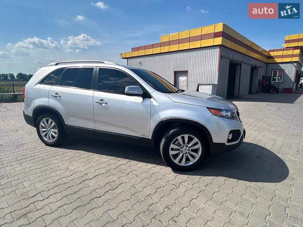2012 Kia Sorento - мініатюра 10