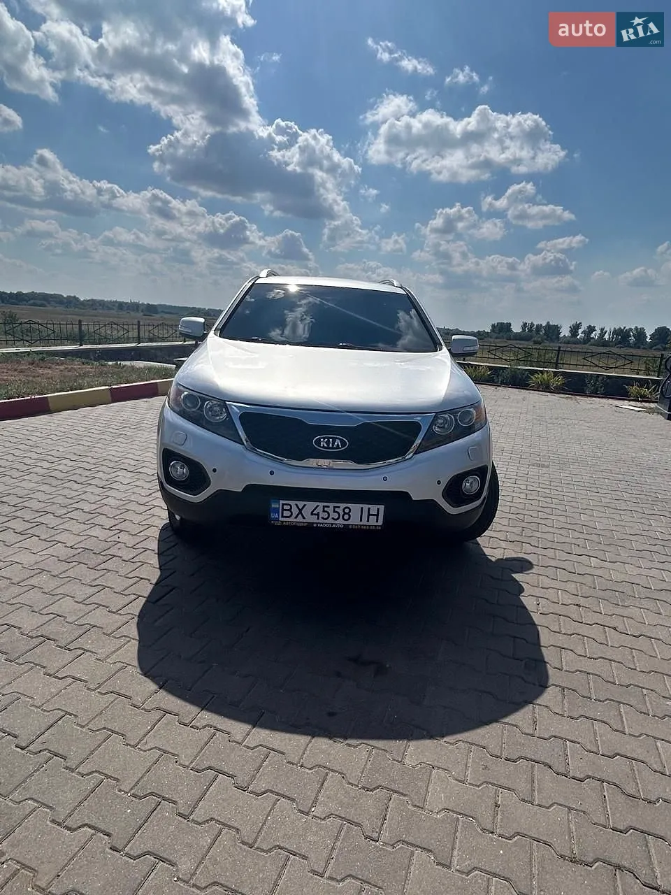 2012 Kia Sorento - мініатюра 4