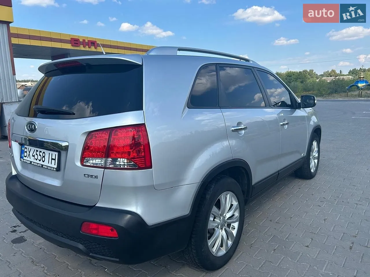 2012 Kia Sorento - мініатюра 8