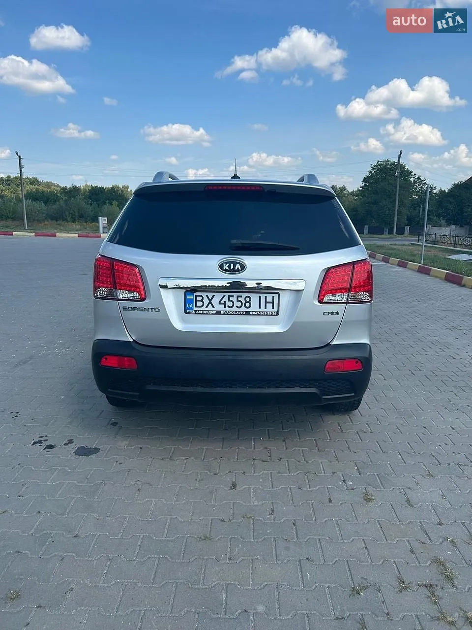2012 Kia Sorento - мініатюра 9
