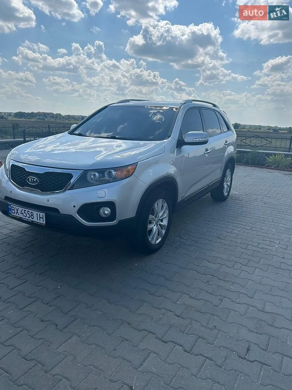 2012 Kia Sorento - фото 1