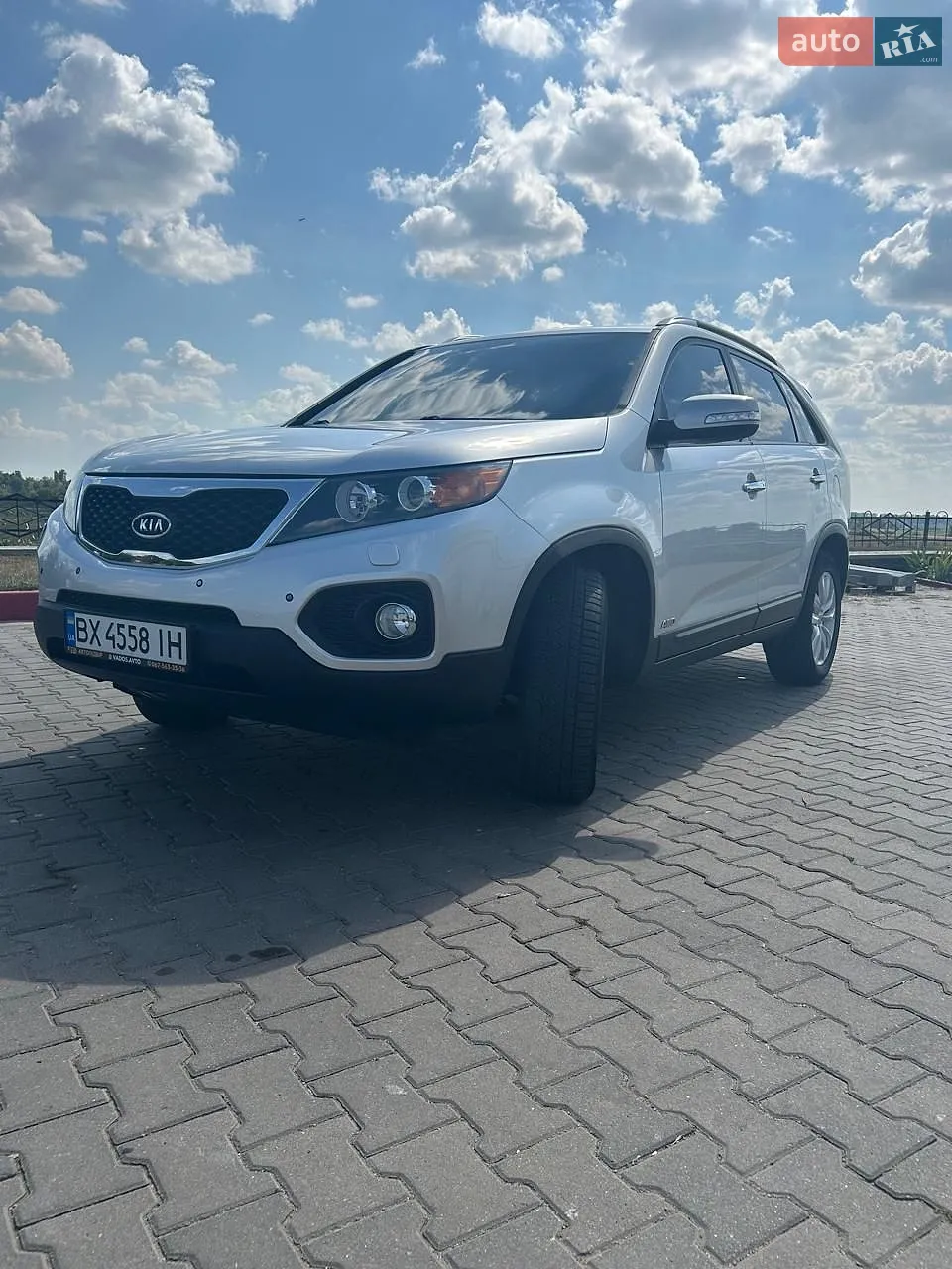 2012 Kia Sorento - мініатюра 2