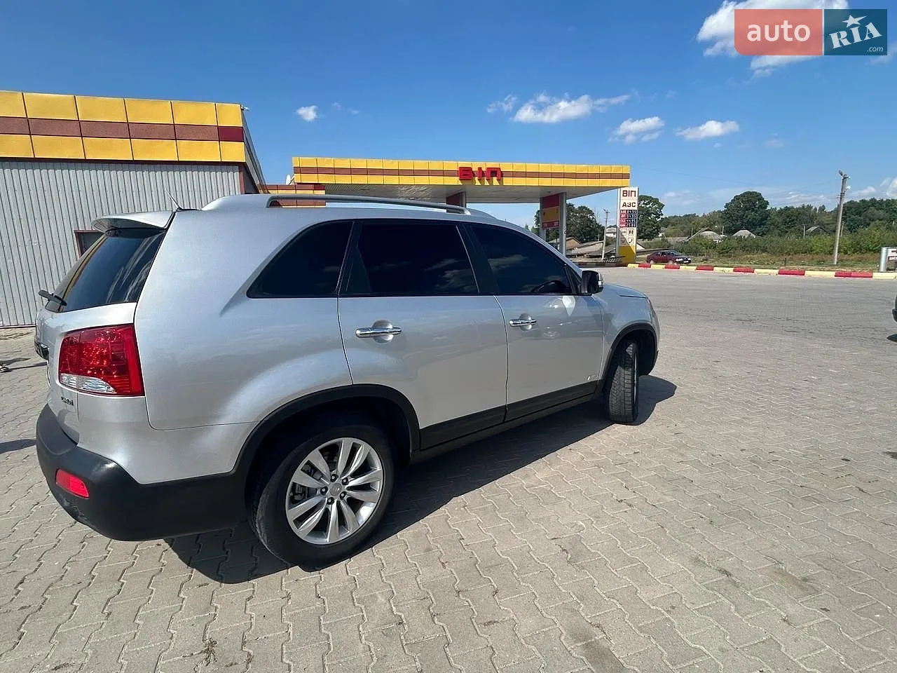 2012 Kia Sorento - мініатюра 3